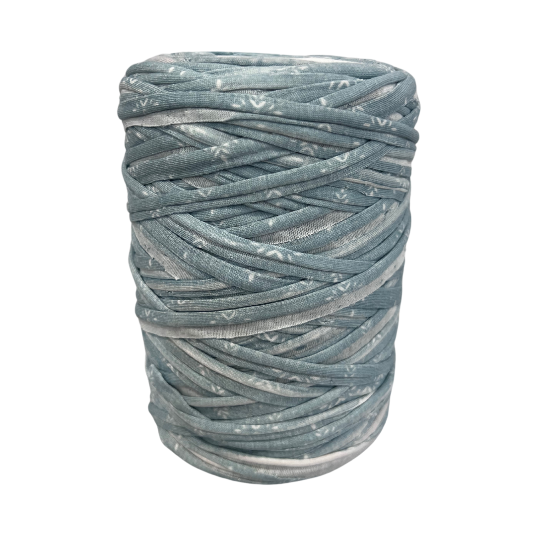 Shreds + rerope - Wholesale Yarn - ReRope EcoTextiles T-Shirt Yarn Spools44