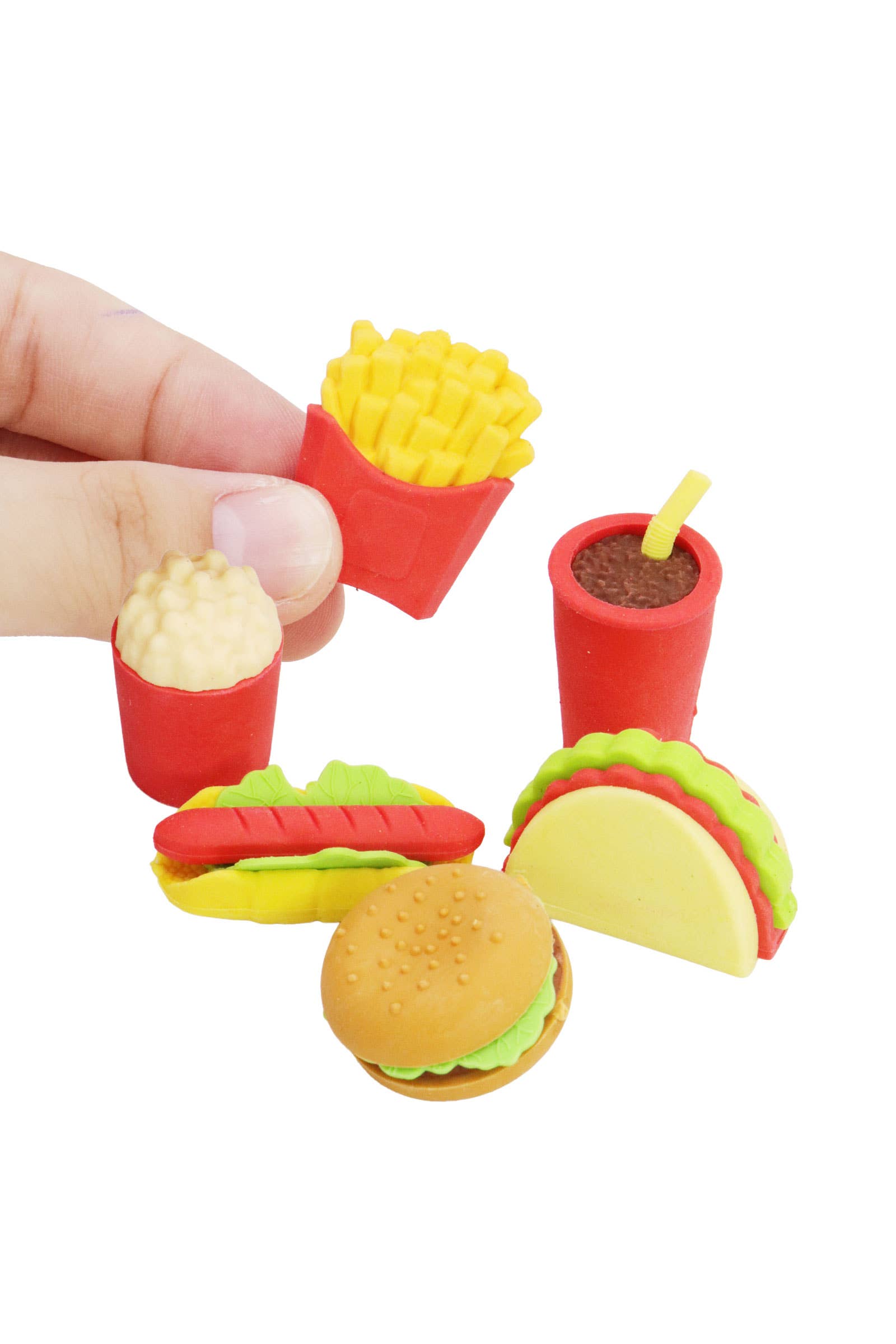 ASSORTITI Collezione di Miniature di Novità di Gomma Tpu Varie in vendita all'ingrosso su Faire5