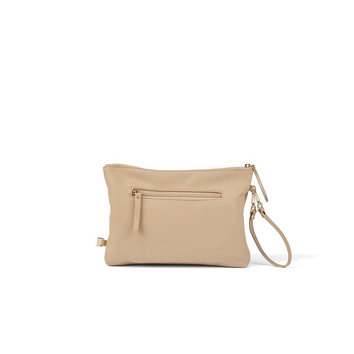 OiOi - Vendita all'ingrosso Borsa portapannolini - Neonati - Custodia per il cambio dei pannolini - Pelle vegana d'avena5