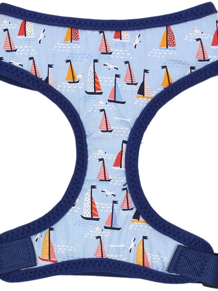 Freedom Harness - Sail Boats for wholesale by Parisian Pet®