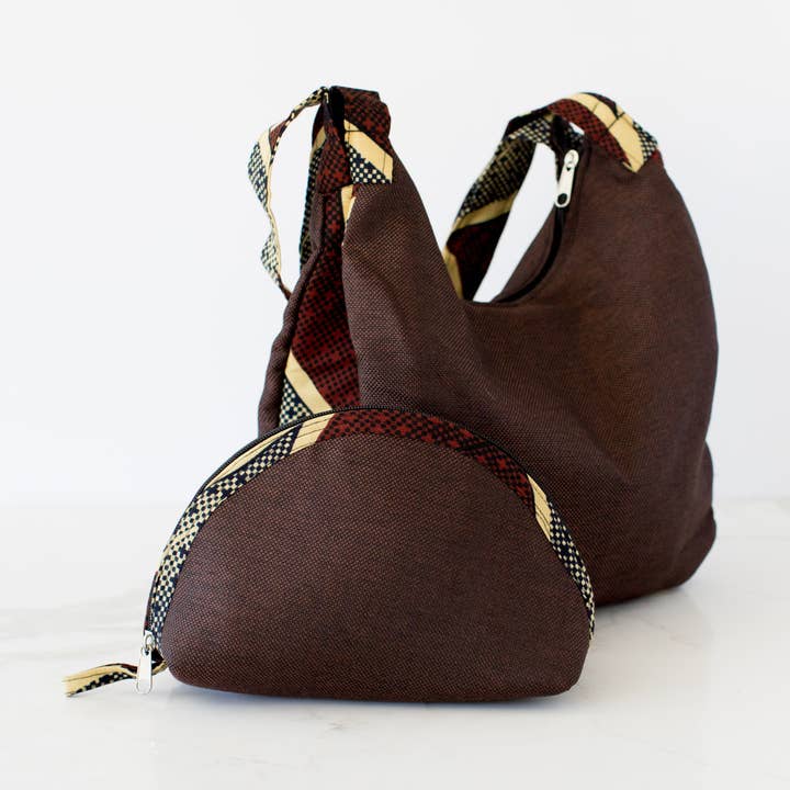 Kitenge handtassenset voor wholesale door ShopConsciously