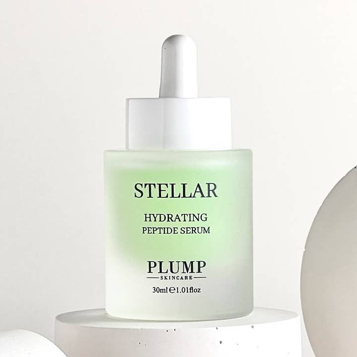 Stellar Peptide Serum for wholesale by Plump Skincare