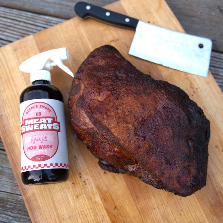 Meat Sweats BBQ Spritz - Wholesale BBQ Sauce - HOG WASH BBQ SPRITZ2