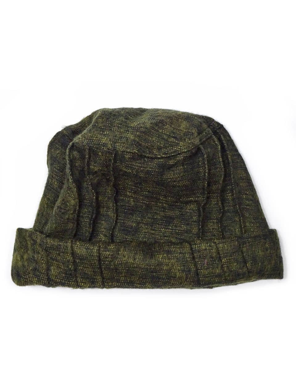 Zig Zag Asian Collection - Vendita all'ingrosso Berretto - Donna - Berretto Pashtun in tessuto spazzolato13