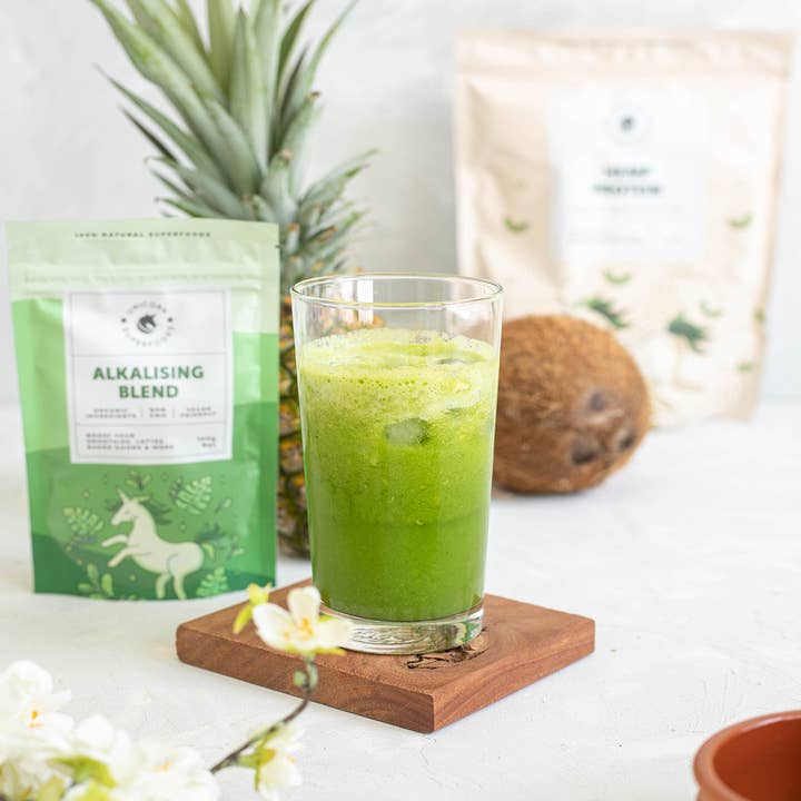 Unicorn Superfoods - Wholesale Protein/superfood powder - Alkalising Blend4