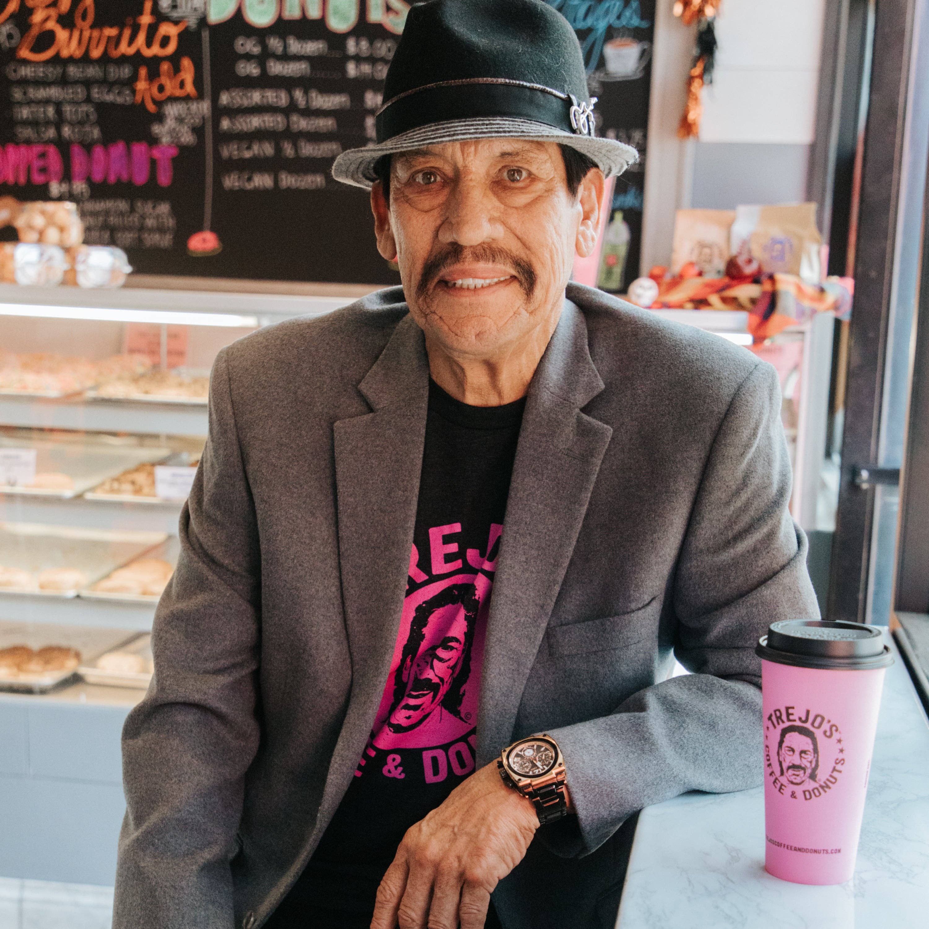 Trejo's Tacos - Wholesale Coffee Beans - Medium Roast Whole Bean Coffee (12oz)7