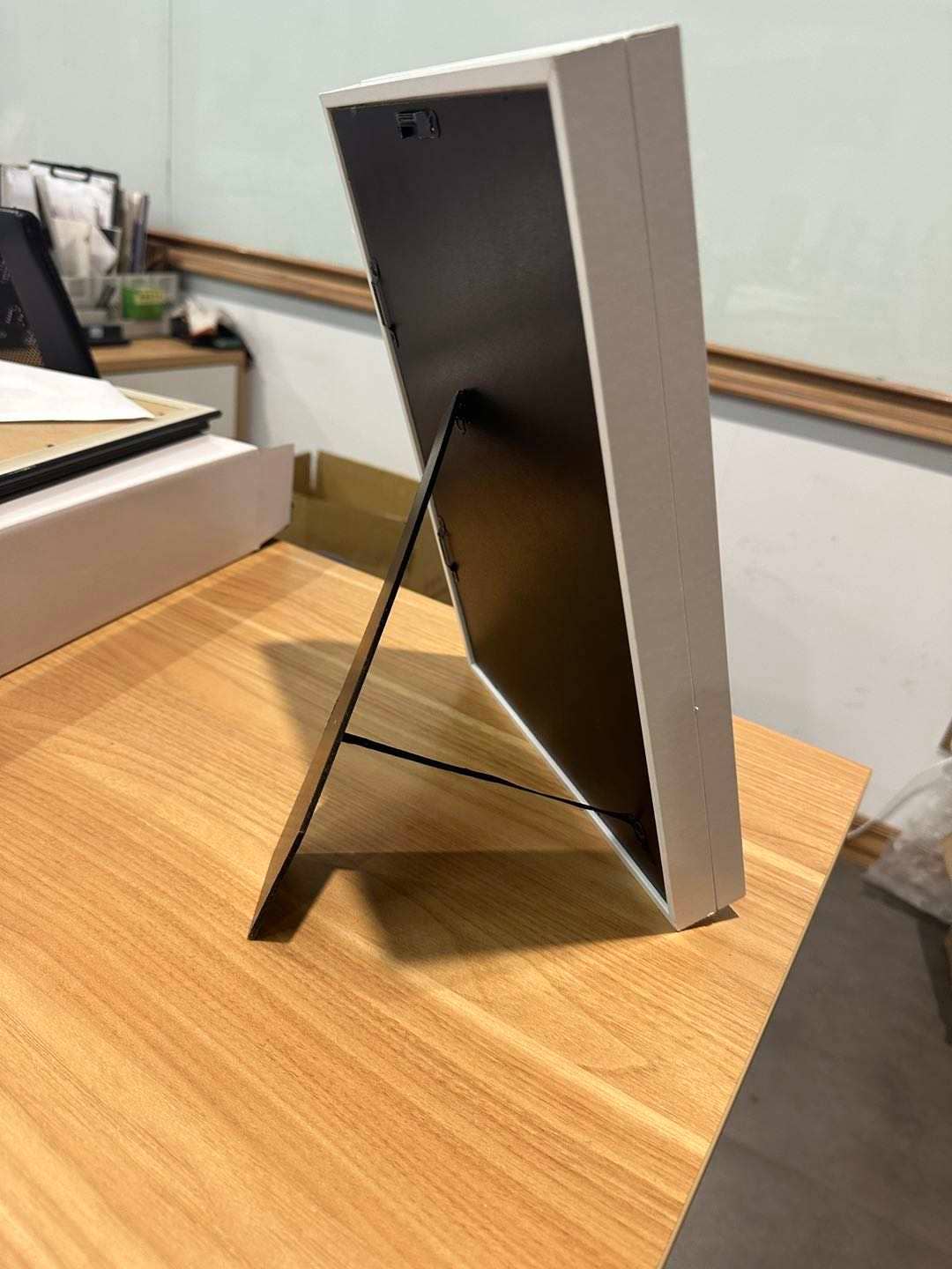 Witty Words - Cards and Wall Art - Wholesale Picture Frame - 4 in 1 Lighthouse Witty Words Display & Storage - Frame Set2