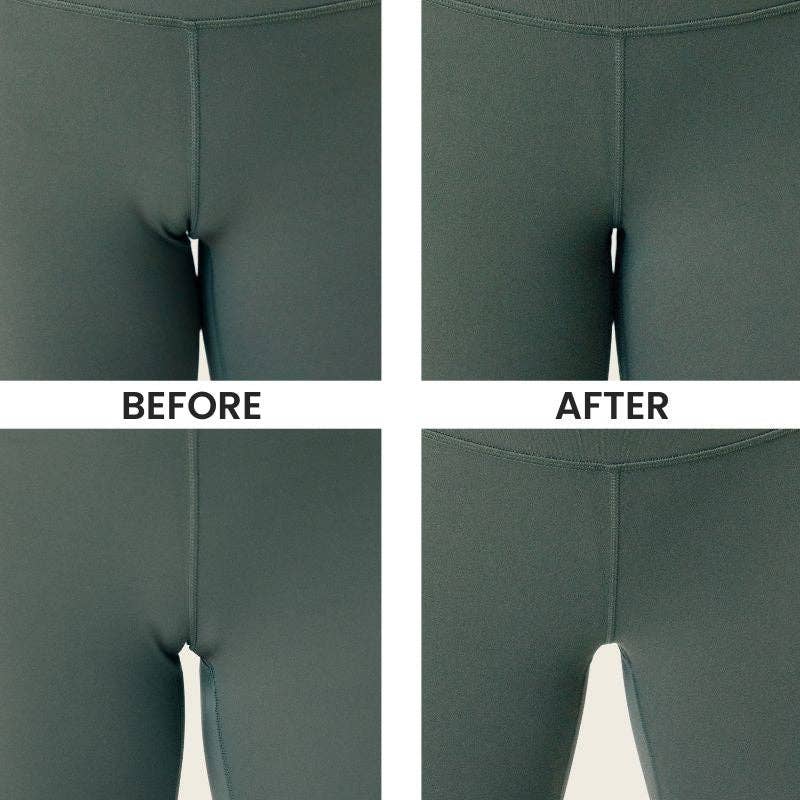 Simply Clad – wholesale Underwear – Women's – Camel Toe Proof Thong Underwear9