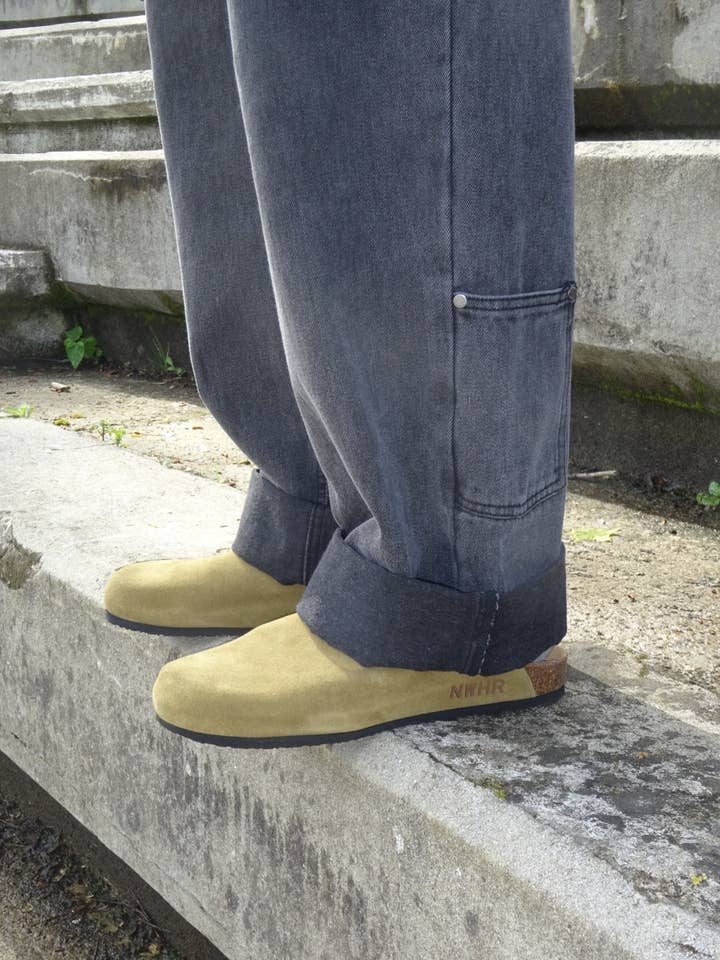 NWHR - Wholesale Clogs - Women's - NWHR Green Clogs2