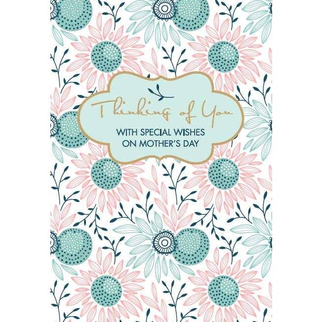 Tarjetas de felicitación para el día de la madre pensando para venta al por mayor de InterGreet.com