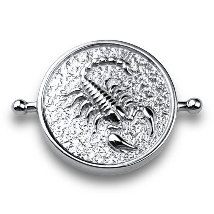 CONQUERing - Wholesale Cocktail/Statement Ring - Luxe Zodiac Constellation Element25