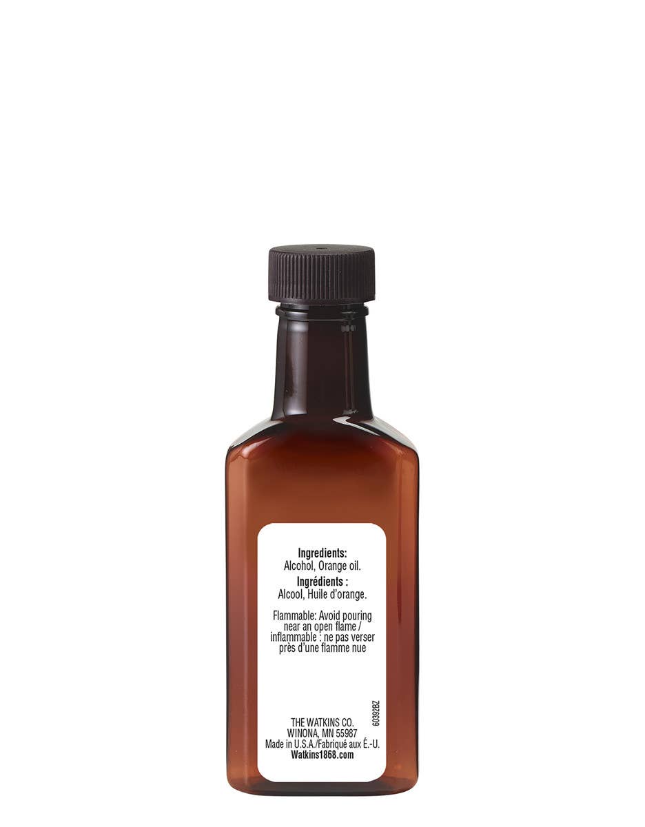 The Watkins Co. - Vente Extrait de vanille/fruit - Extrait d'orange pur 2 fl oz2