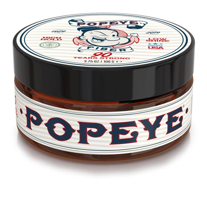 POPEYE Shave Company - Wholesale Hair Styling Gel/Mousse - POPEYE Hair Styling Fiber 3.75oz