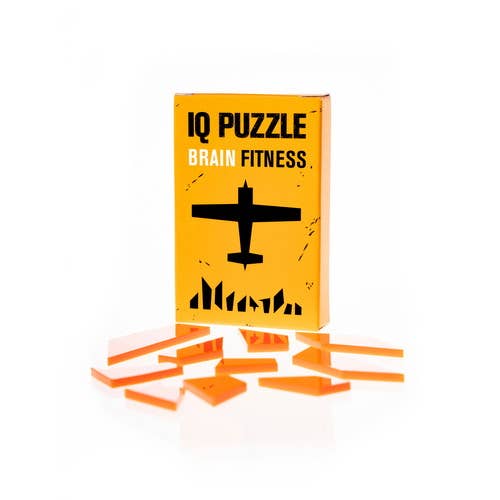 Geek Toys US - Wholesale Puzzle - Adult - IQ Puzzle - Adult Brain Teaser16