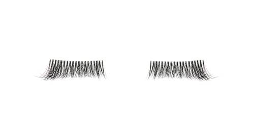 Battington Beauty - Wholesale False/Fake Eyelashes - Demi 3D Silk Lashes0