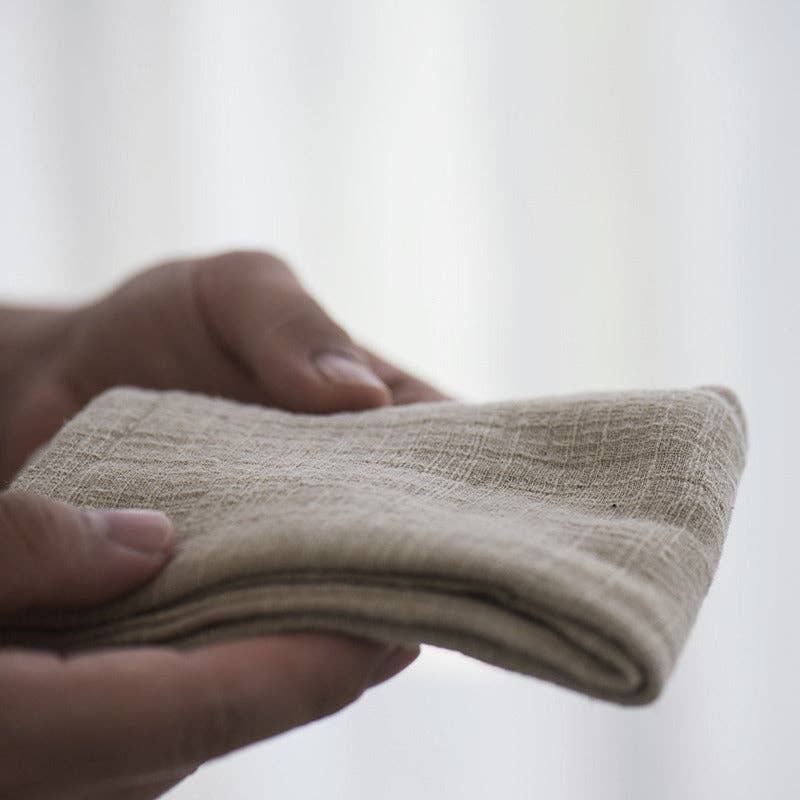 Gohobi （We cover U.S. import duties） - Wholesale Tea Towel - Gohobi Classic Gongfu Tea Towel0