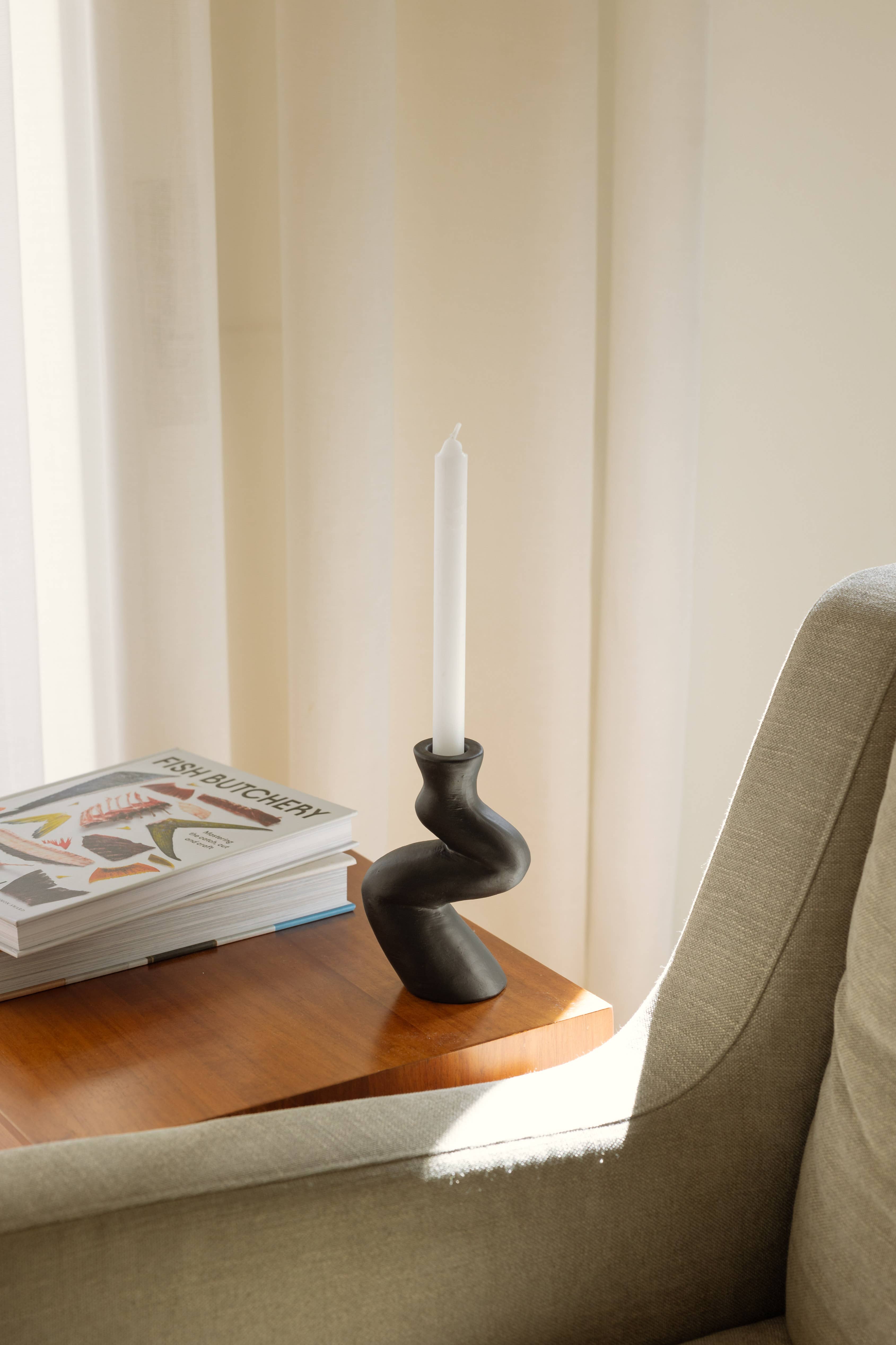 OITO Atelier - Venta al por mayor Candelabros - Candelabro de cerámica1