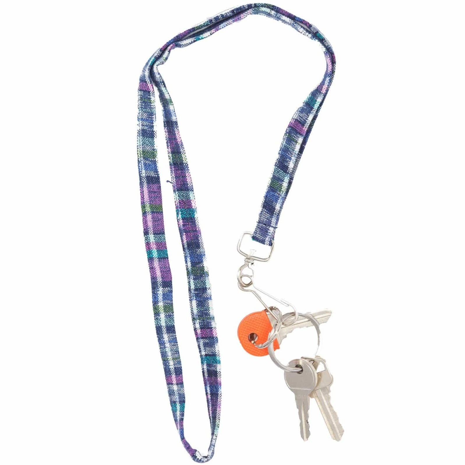 Upavim Crafts - Wholesale Lanyard - Women's - Colorful Corte Lanyard1