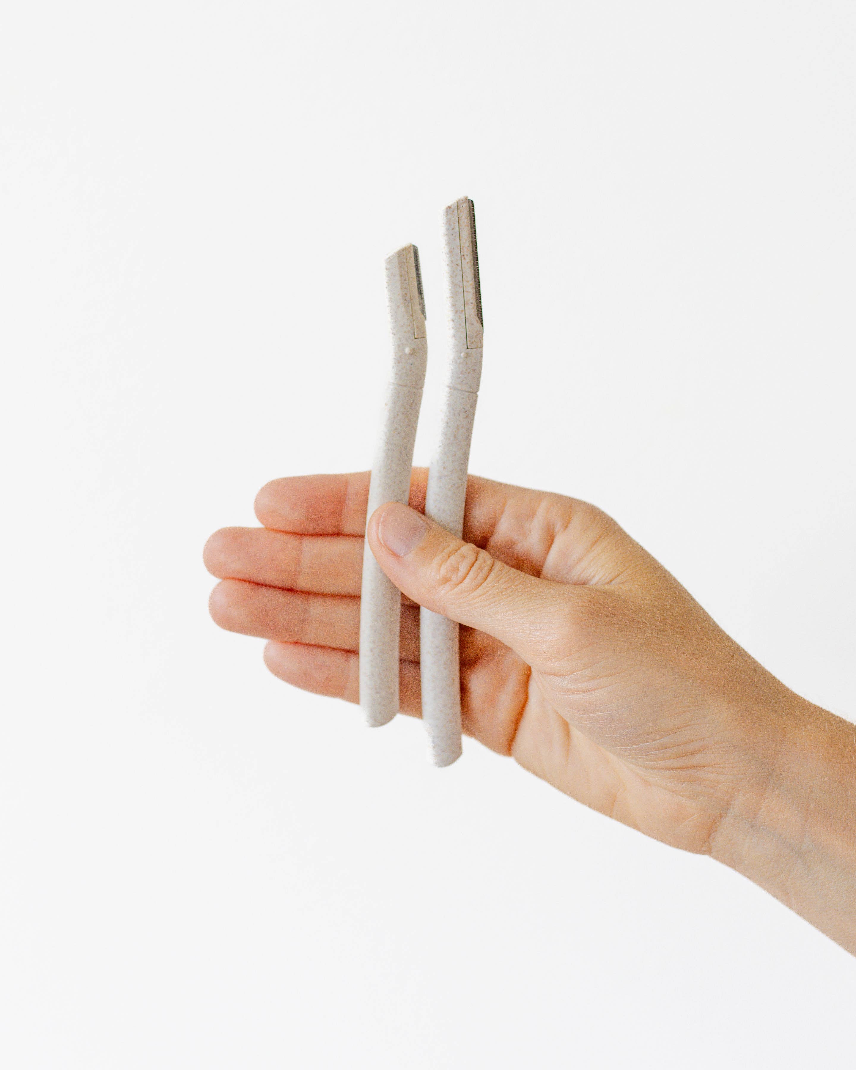 Ecovibes Australia - Wholesale Eyebrow Razor/Shaper - Eyebrow Razor Set1