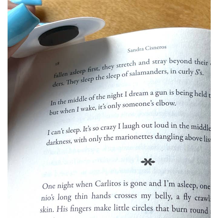 Very That - Wholesale Bookmark - Hi Puta Magnetic Bookmark