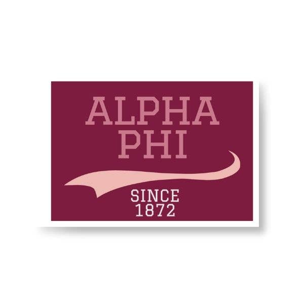 Sarahndipity Shop - Wholesale Patch - Sorority Peel & Stick Patch - Collegiate Design6
