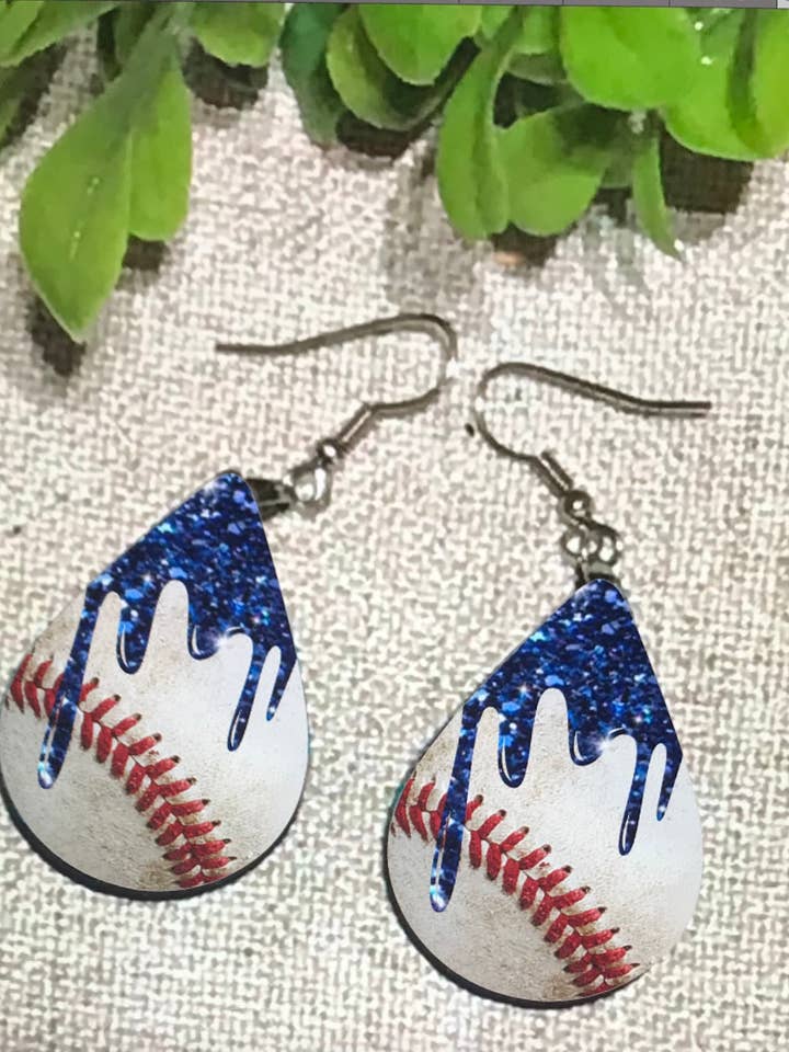 BASEBALL DRIPS for wholesale by A Deane Dream