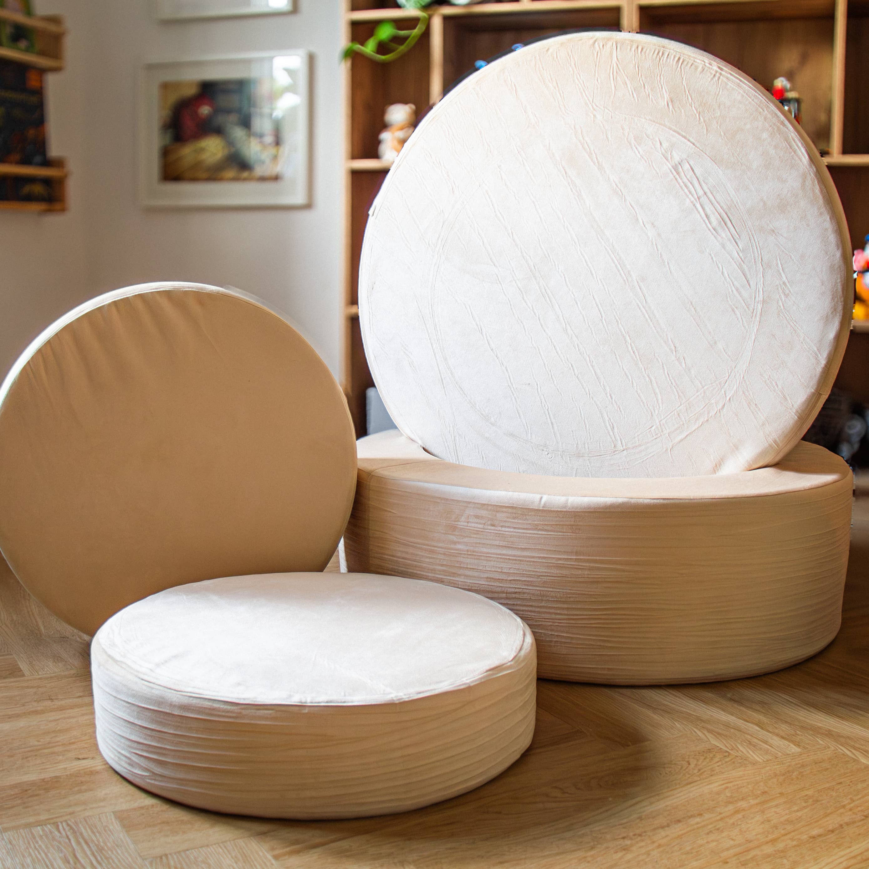 AYAVA - Wholesale Chair - Kids - Play Puff0