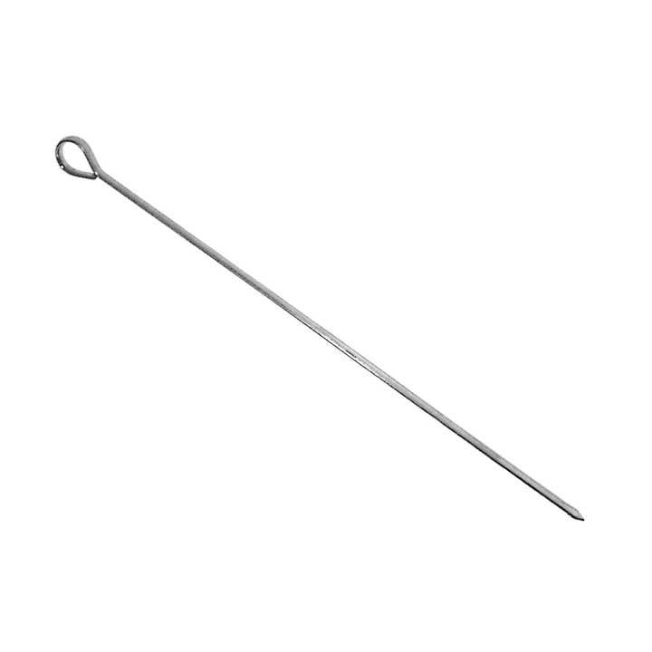 KT Supply - Wholesale Kitchen Tool/Gadget - 8" Oval Skewers0