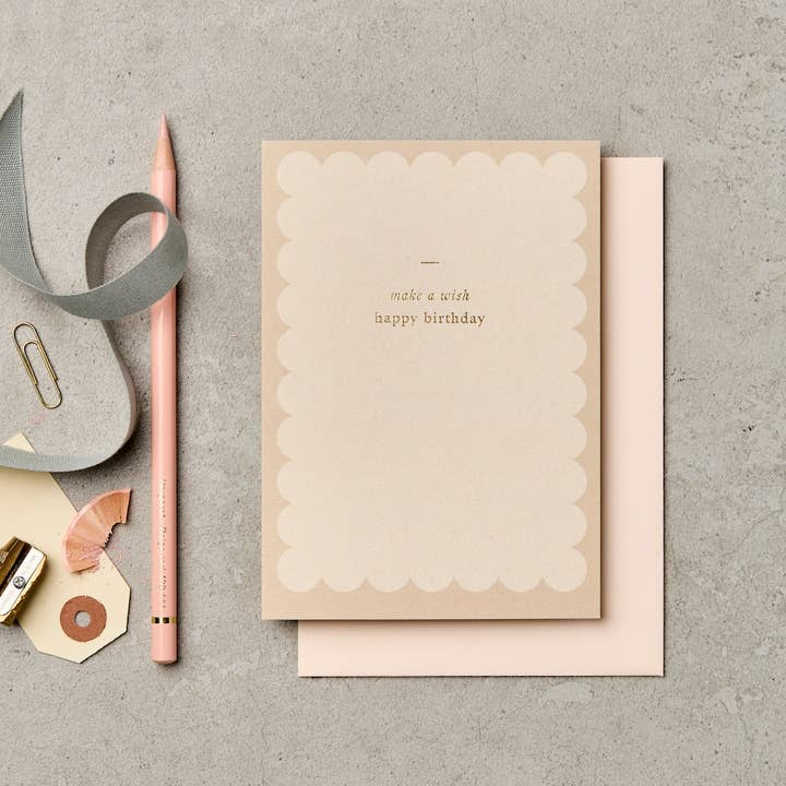 Wünschen Sie sich etwas für den Großhandel von Katie Leamon