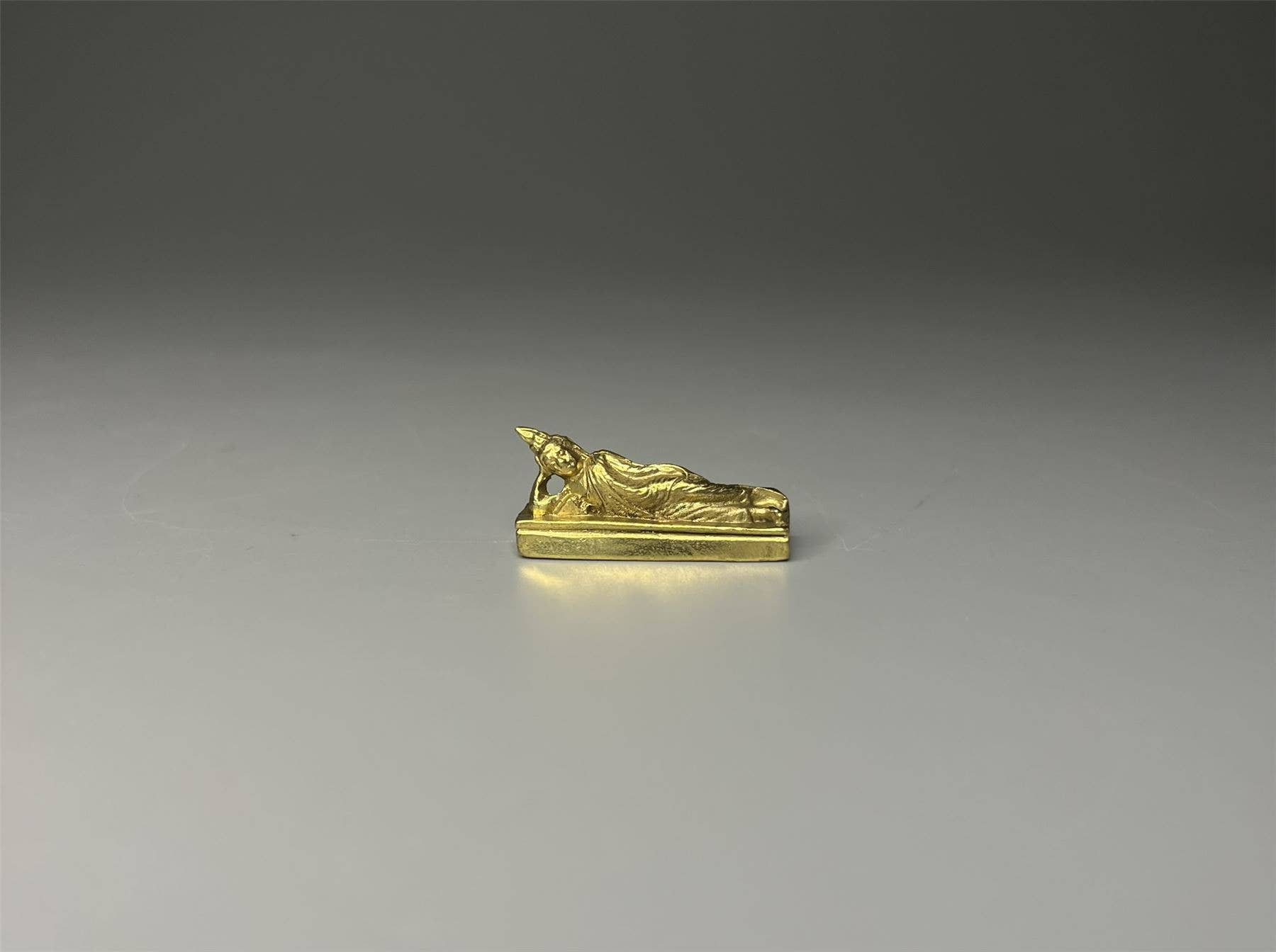 VIE - Venta al por mayor Figura decorativa - Figurita en miniatura de latón175