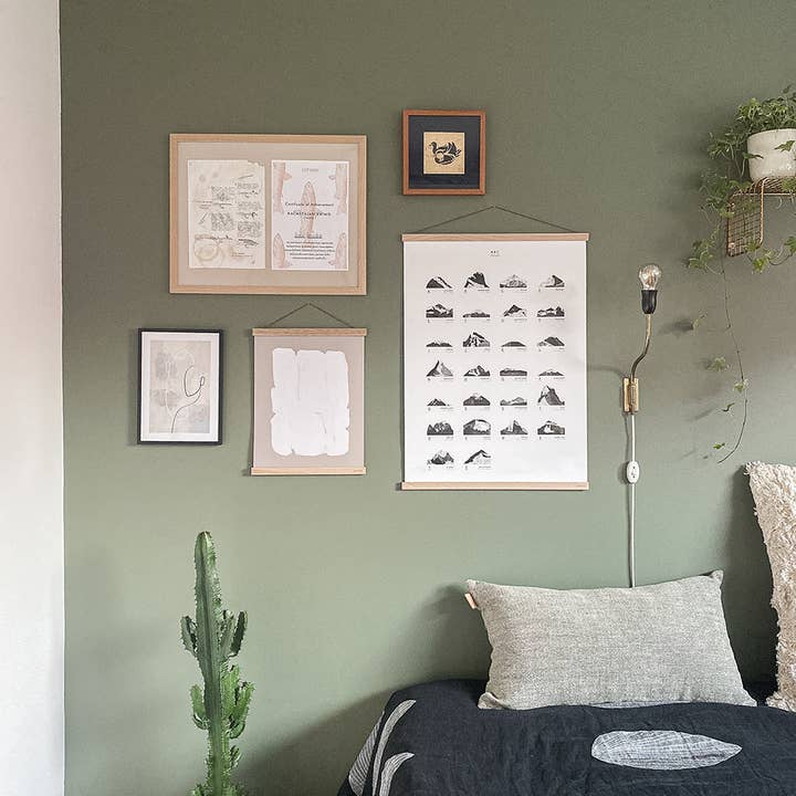 Xeraliving - Wholesale Poster - Magnetic poster hanger 31 cm4