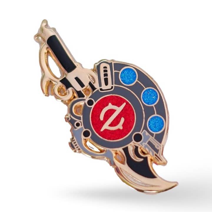 Final Fantasy XIV Class/Job Pin Gunbreaker for wholesale by Naytendo