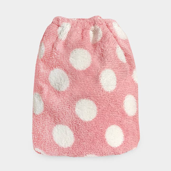 Microfiber Hair Turban Turban (Printed) for wholesale by Bath Accessories Company