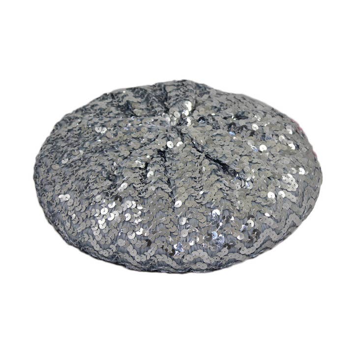 Boina de Lentejuelas Invierno 7115 para venta al por mayor de Jeanne Simmons Accessories