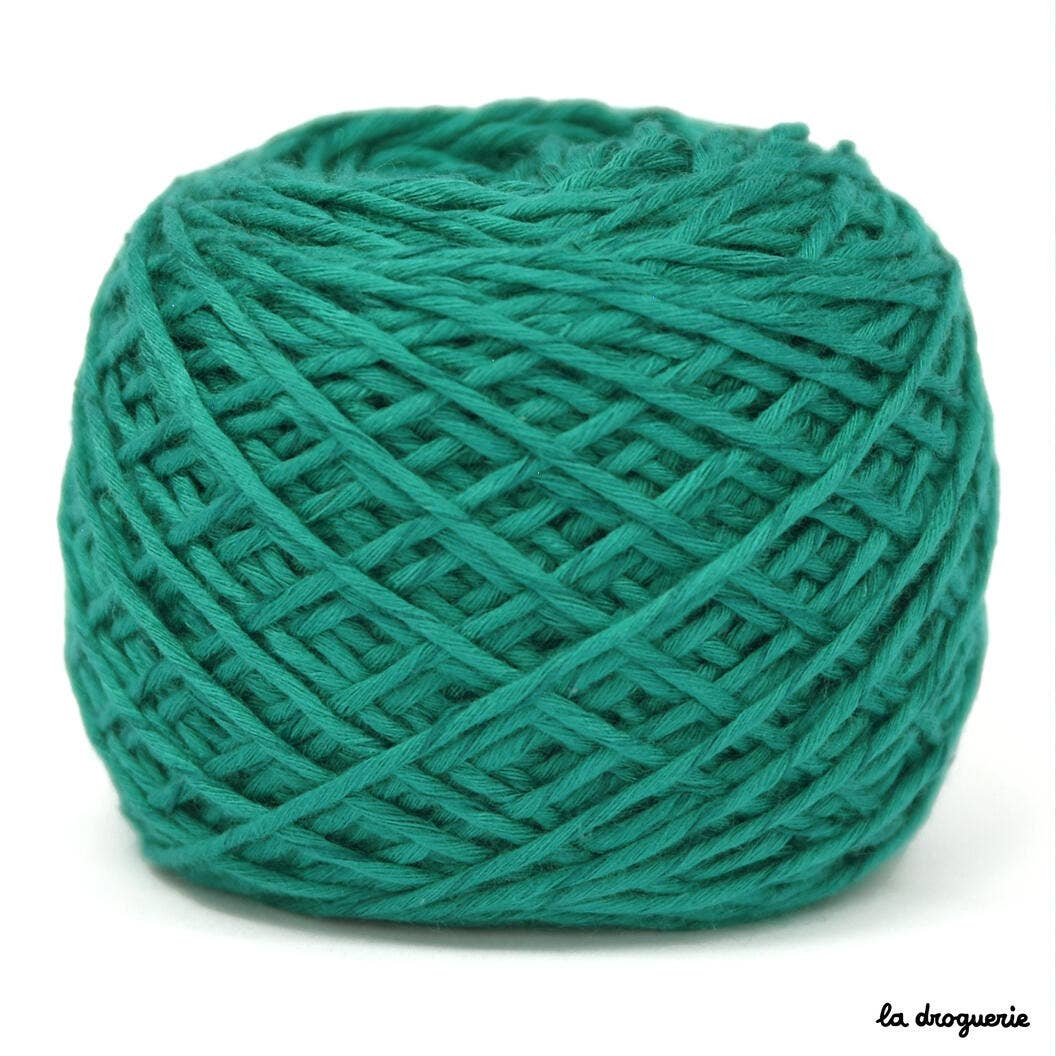 LA DROGUERIE - Wholesale Yarn - Kaléïdo knitting yarn (bamboo and linen)28