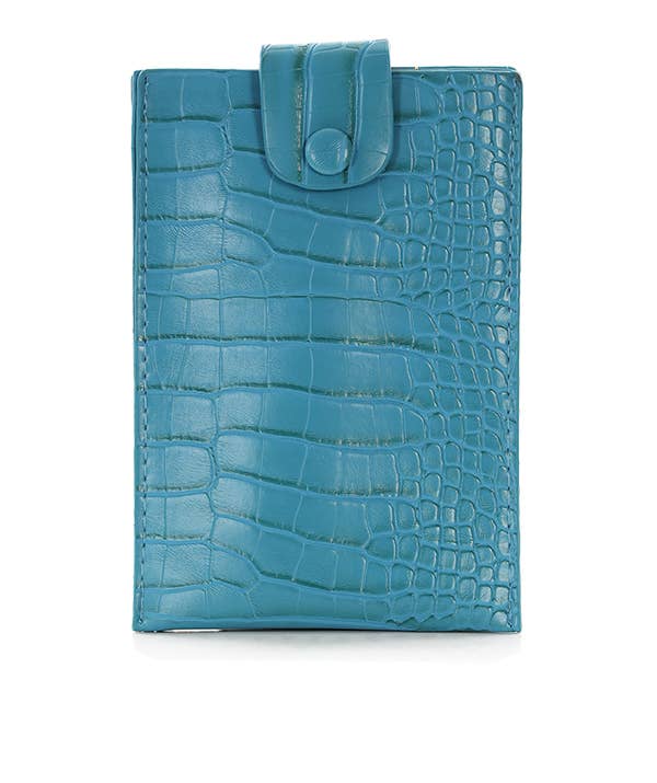 22 Tote - Wholesale Phone Wallet - Women's - Vegan Alligator Cell Phone Crossbody Bag15