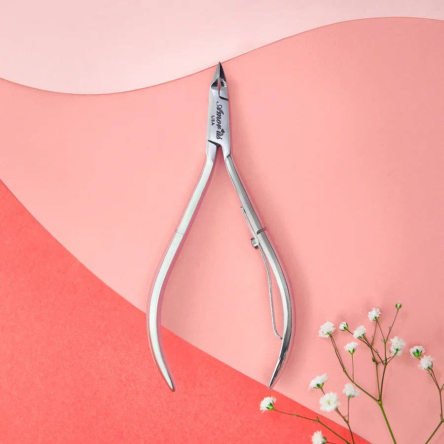 Assortito Tronchese per cuticole a mezza ganascia CN-02 (4 pezzi) in vendita all'ingrosso su Faire0