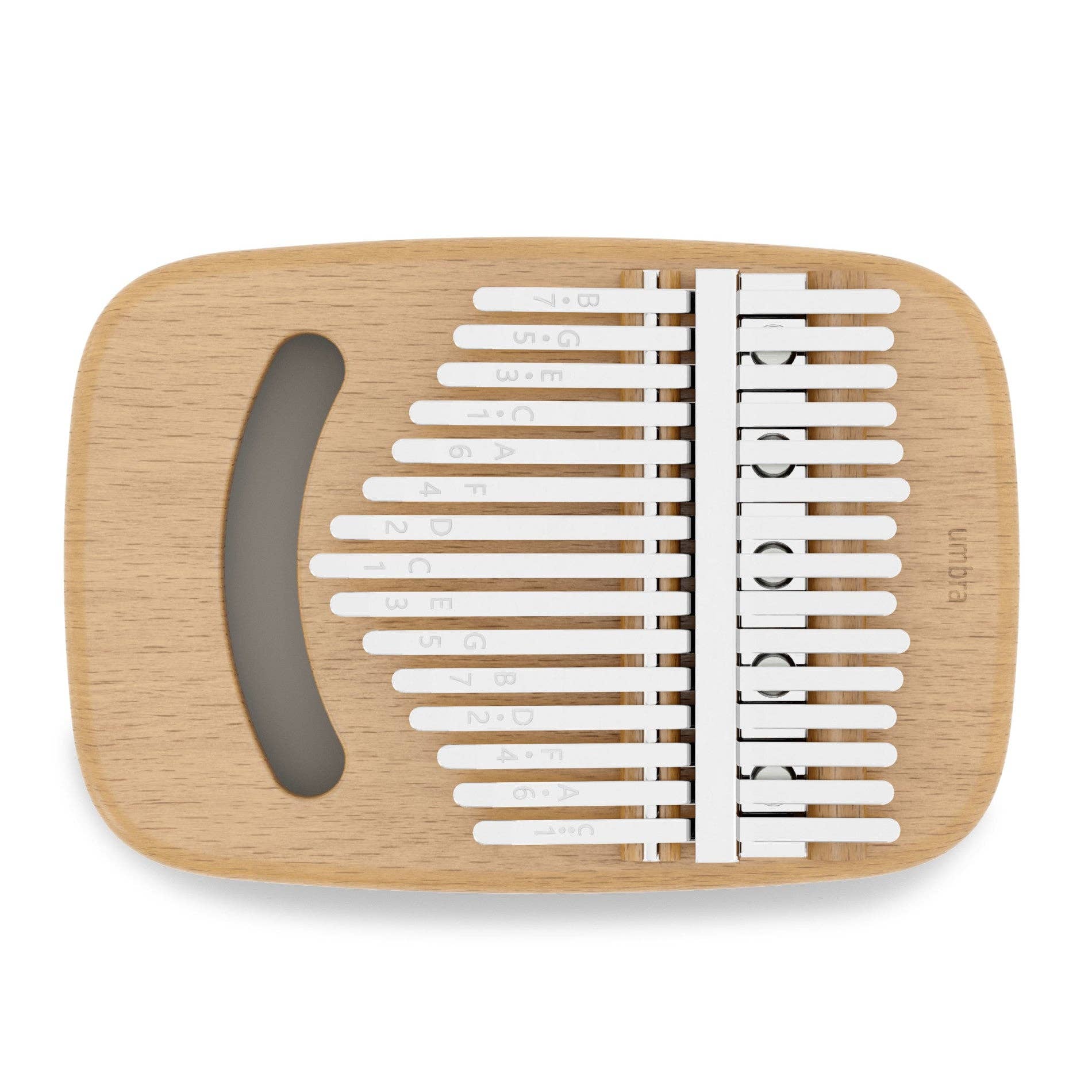 Umbra - Wholesale Musical Instrument - Strumba Kalimba3