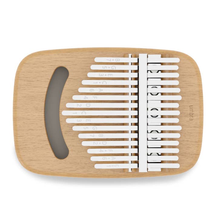 Umbra - Wholesale Musical Instrument - Strumba Kalimba3