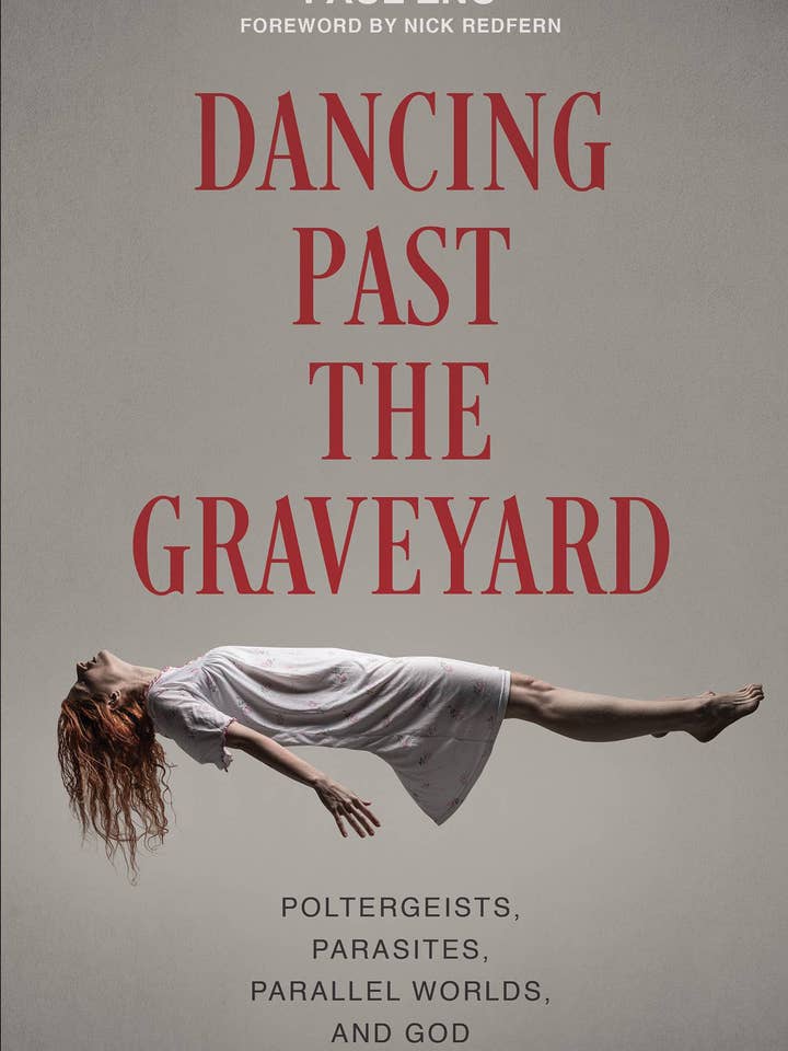 Dancing Past the Graveyard for wholesale by Schiffer Publishing