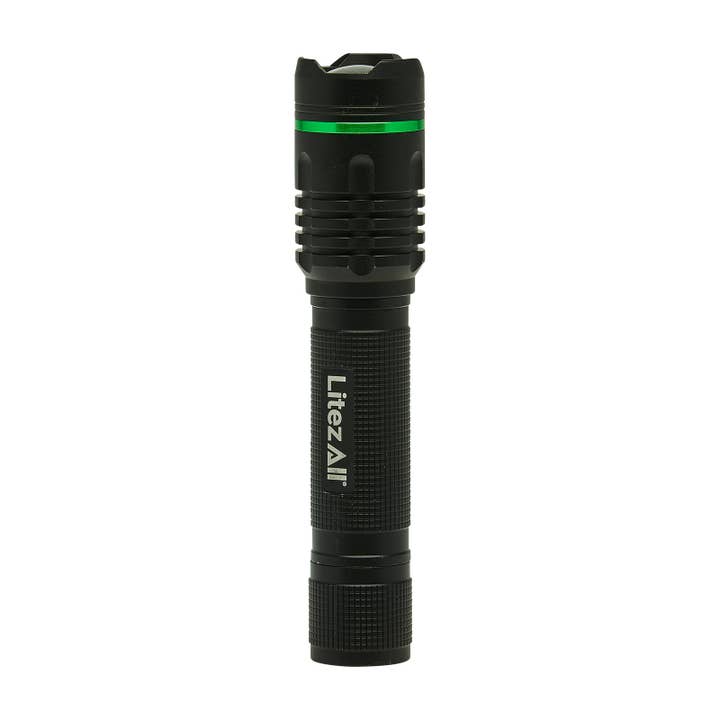 LitezAll - Wholesale Flashlight - LitezAll Thin Rechargeable 1000 Lumen Tactical Flashlight17
