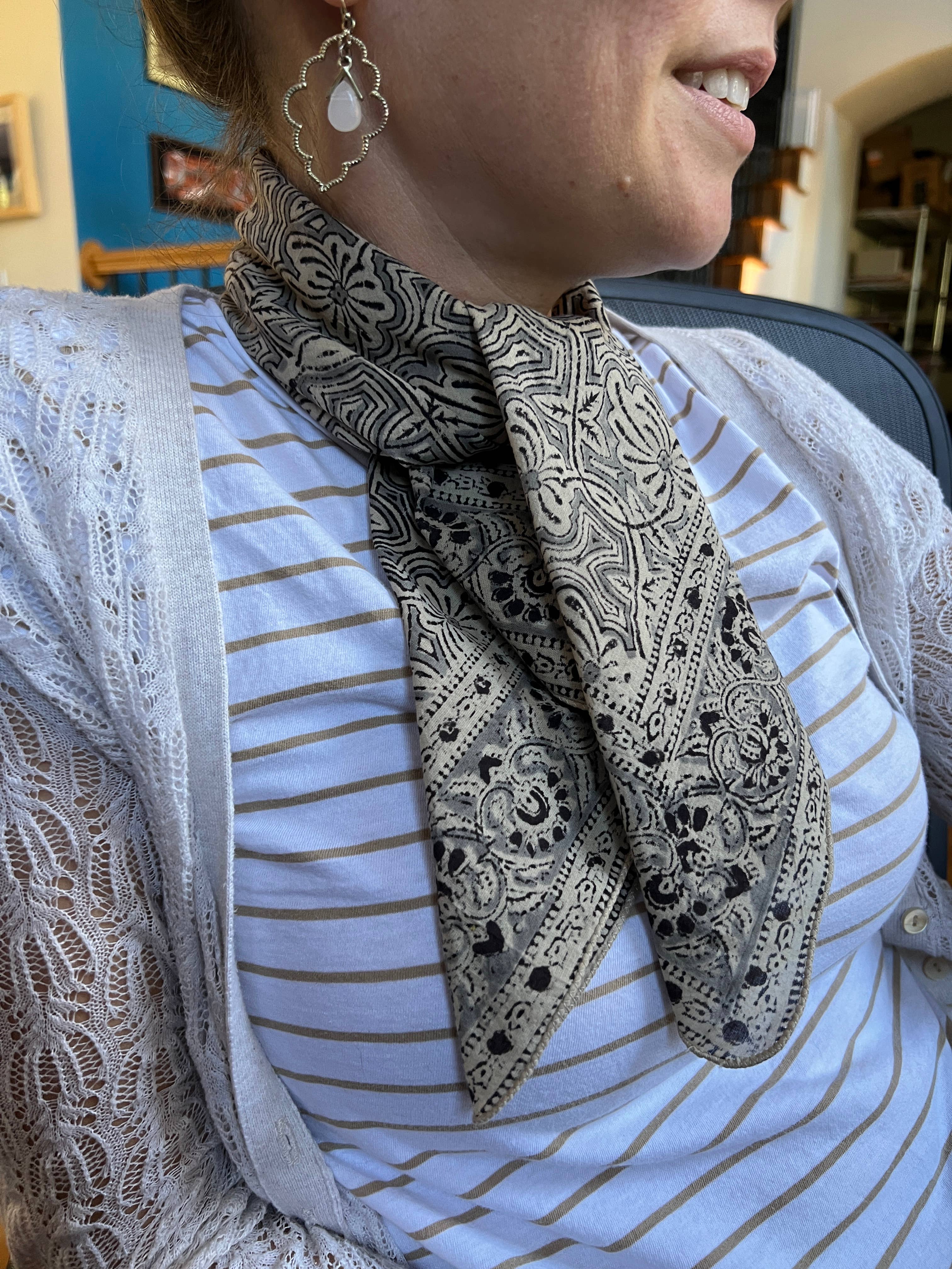 Peaceware - Vendita all'ingrosso Bandana - Donna - Bandana - Desiderio di una stella2