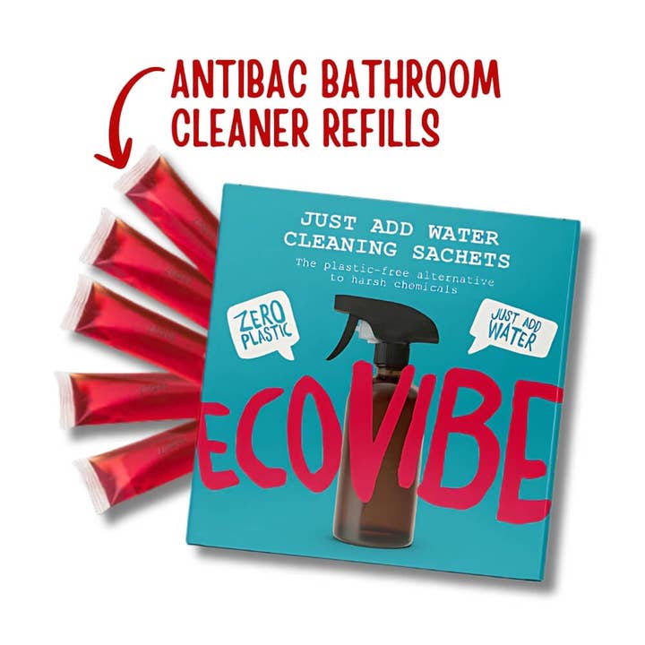 Påfyllning av Badrumsrengöring - Ylang Ylang Doft för wholesale av LiveCoco