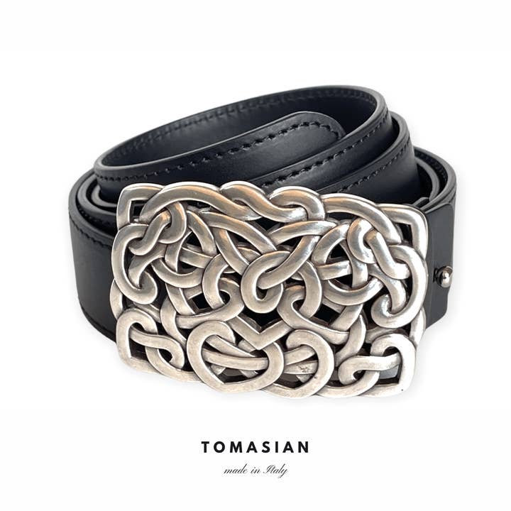 BELT DVIN per la vendita all'ingrosso da parte di TOMASIAN BRAND
