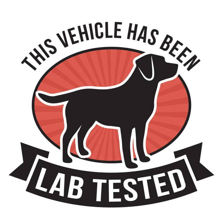 Gift & Garden by Carson - Wholesale Magnet - "Lab Tested" Magnet