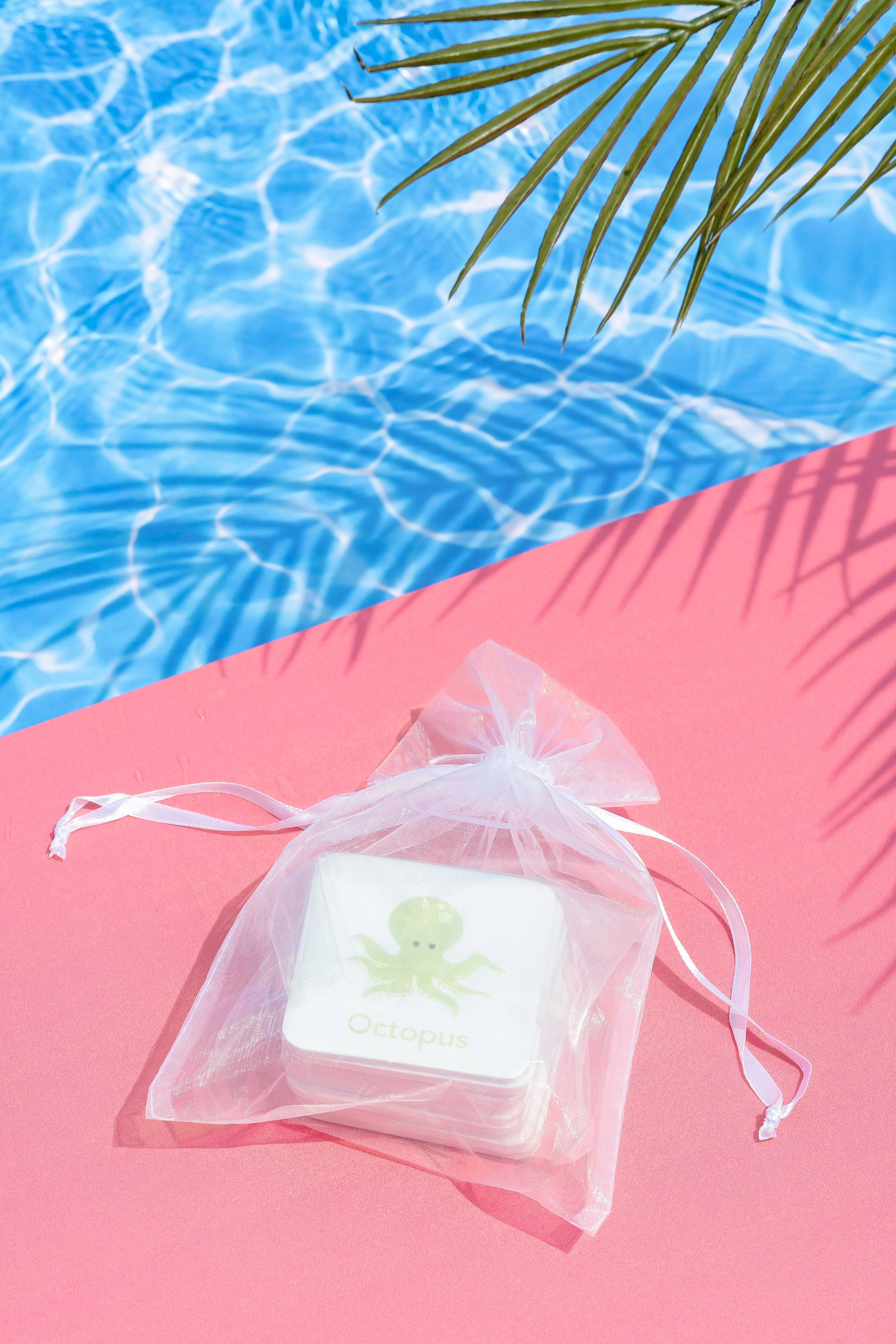 GoodnightFox - Wholesale Learning Cards - Kids & Baby - Bath, Pool, Beach Waterproof Play Cards37