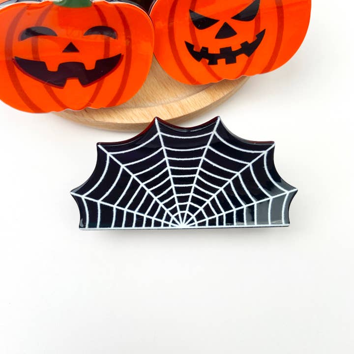 mildstyles - Venta al por mayor Horquilla para el pelo - Mujer - Clip para el cabello de murciélago lindo de Halloween de 7,6 cm3