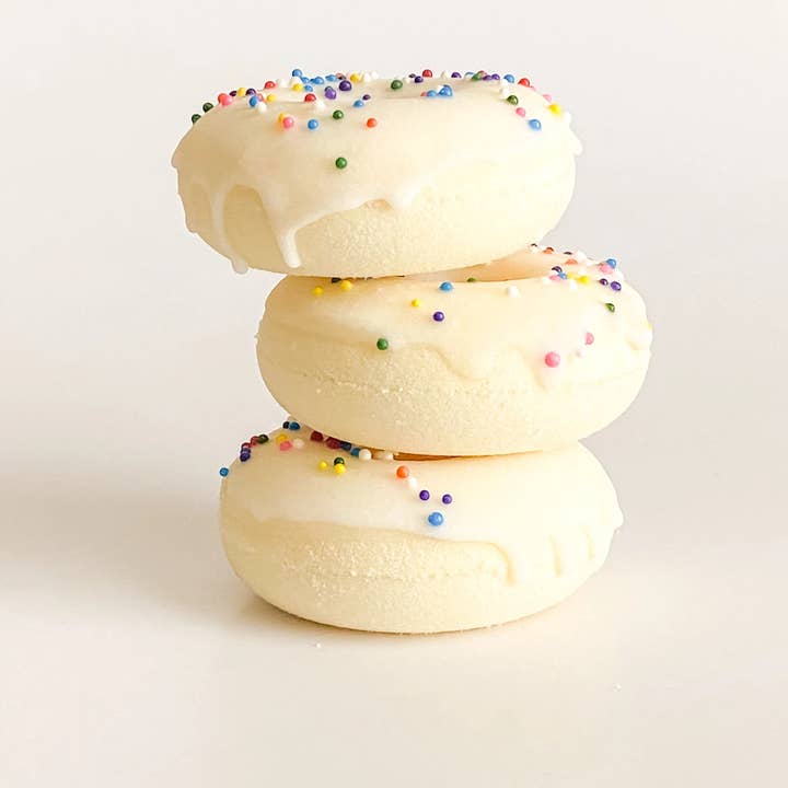 Socker Cookie Donut Bad Bomb för wholesale av Beauty By PharmD