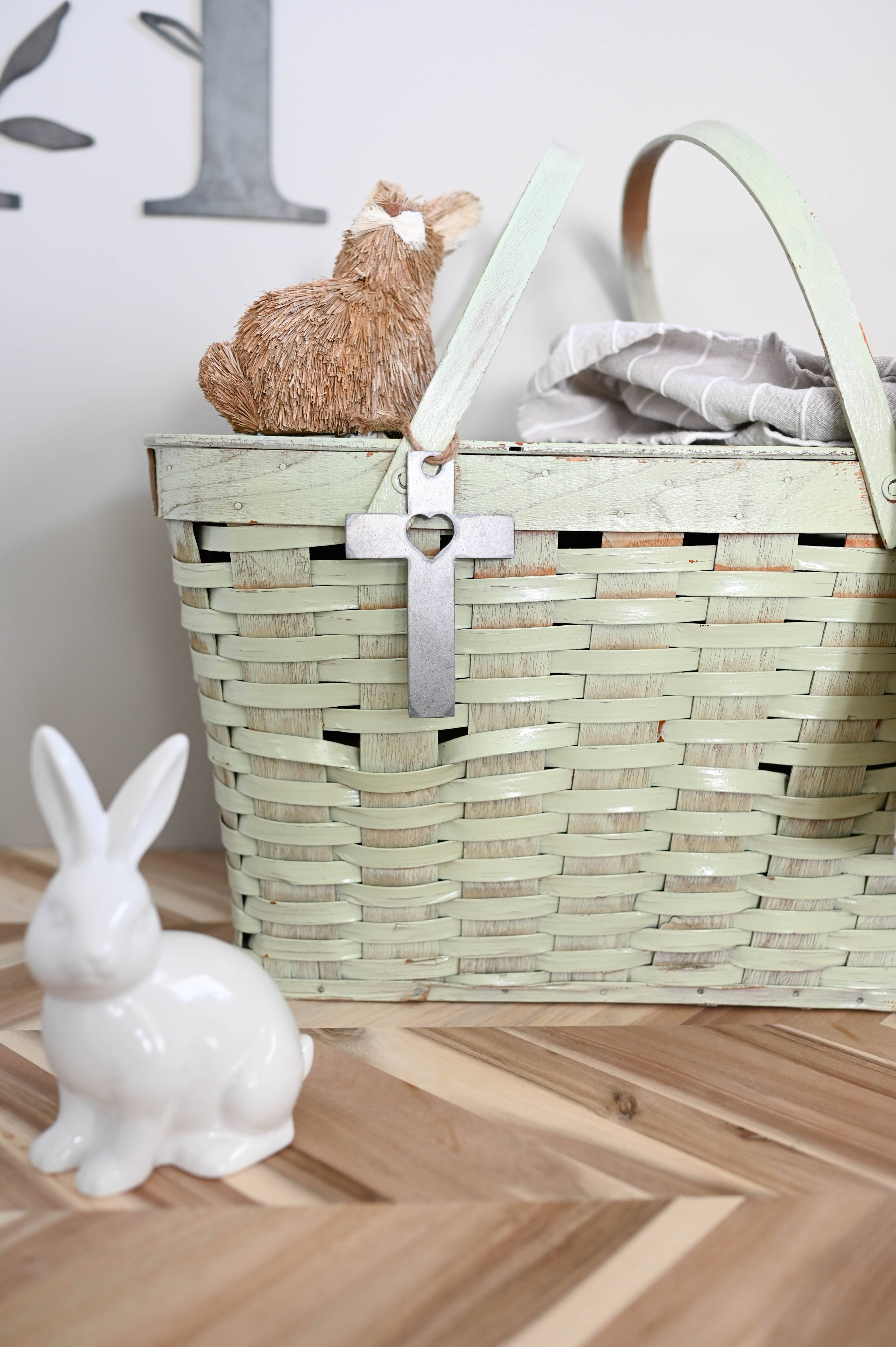 Keystone Steel Co. - Wholesale Ornament - Cross Ornament2