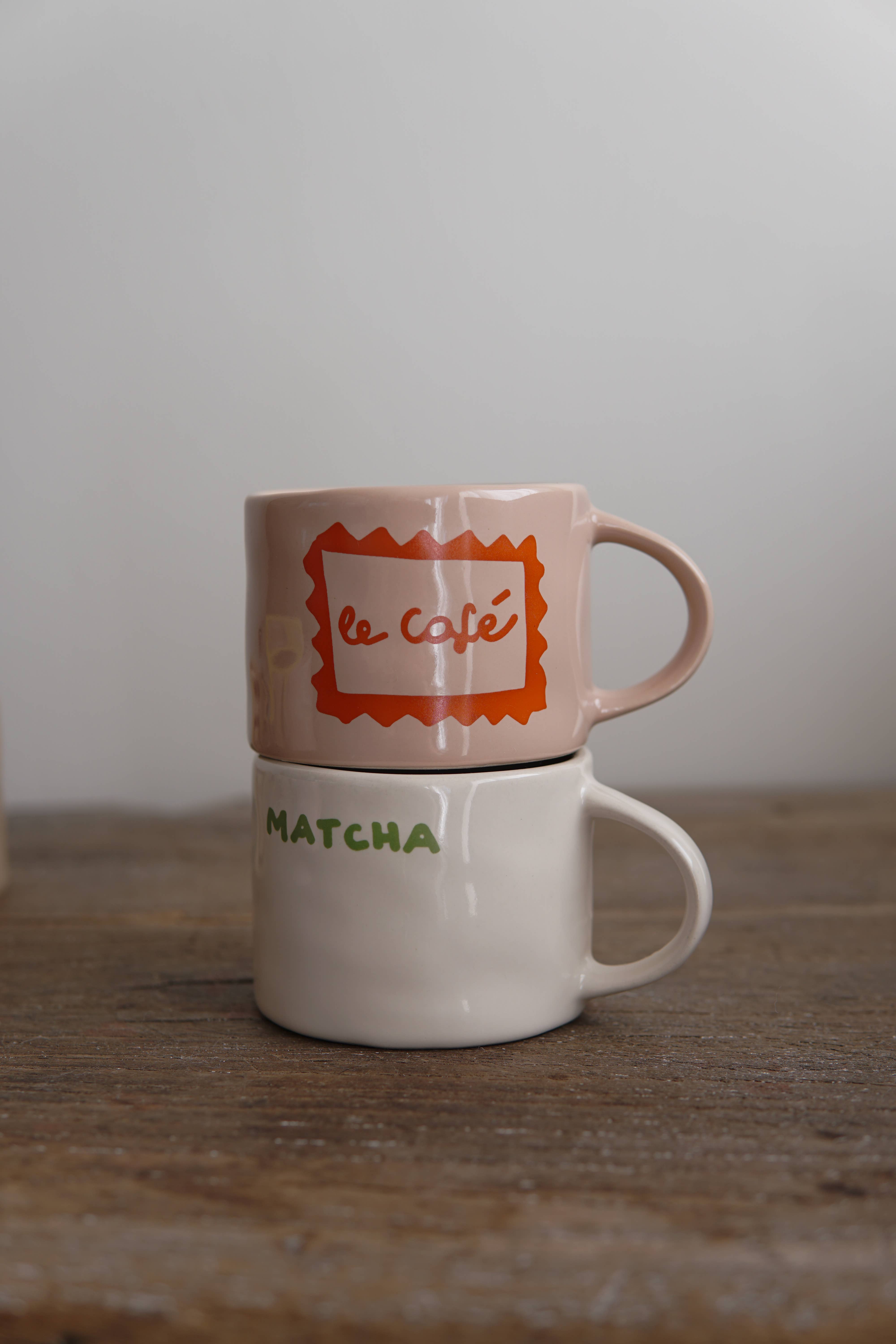 Sisi, house of style BV - Wholesale Coffee Mug - Sisis mug, Le cafè2